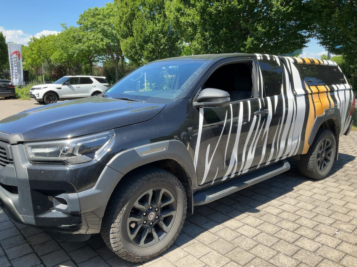 Toyota Hilux d'occasion
