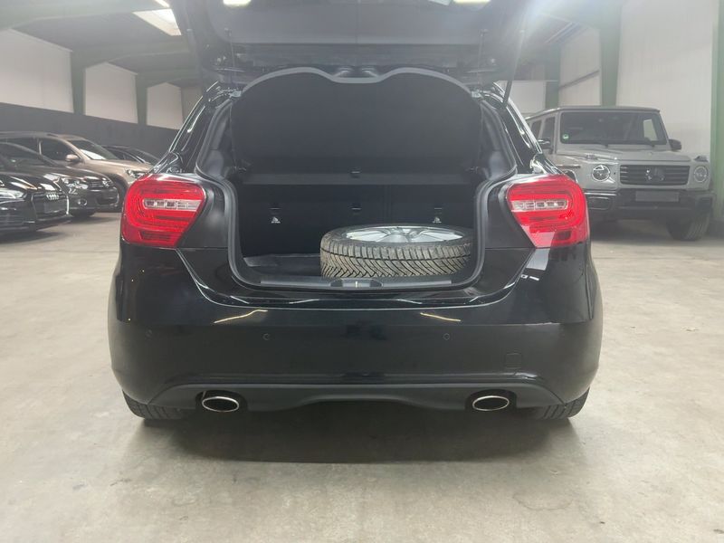 Mercedes-Benz A-Klasse A 200 CDI Urban — zdjęcie 10