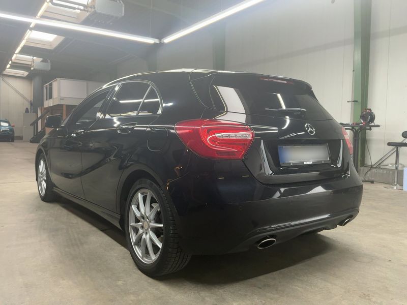 Mercedes-Benz A-Klasse A 200 CDI Urban — zdjęcie 3