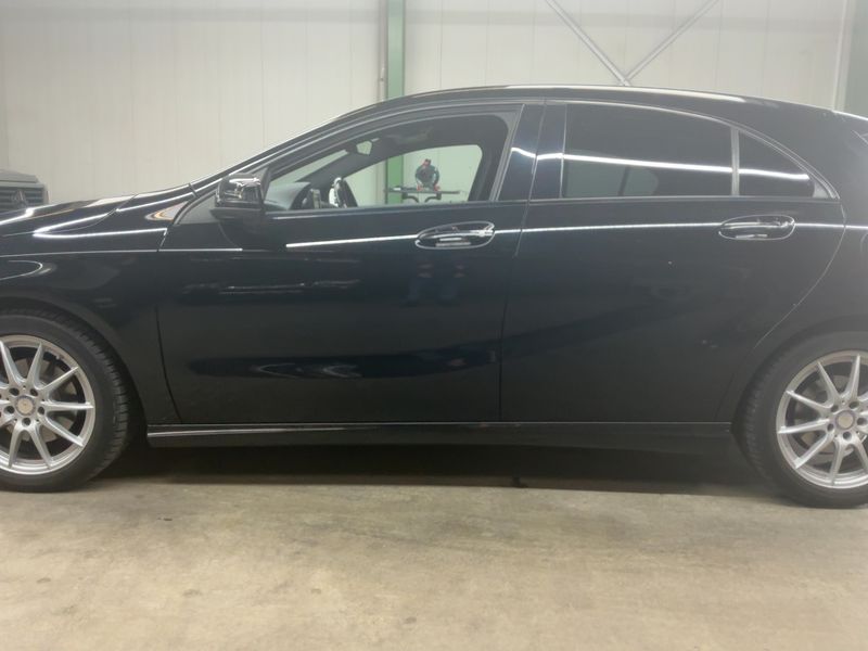Mercedes-Benz A-Klasse A 200 CDI Urban — zdjęcie 4