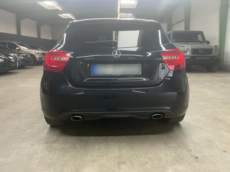 Mercedes-Benz A-Klasse A 200 CDI Urban — zdjęcie 5