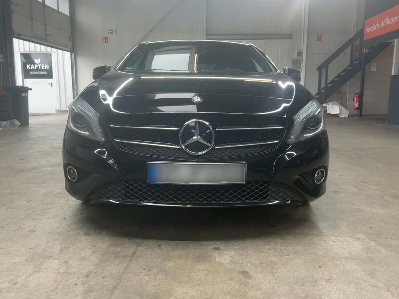 Mercedes-Benz A-Klasse A 200 CDI Urban — zdjęcie 9