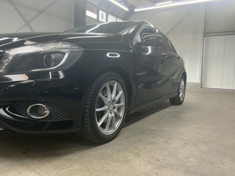 Mercedes-Benz A-Klasse A 200 CDI Urban — zdjęcie 2
