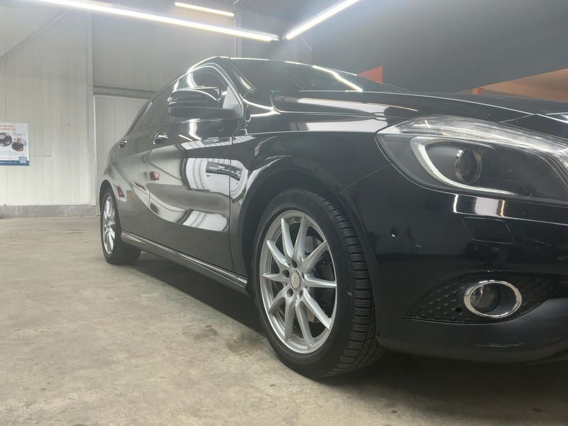 Mercedes-Benz A-Klasse A 200 CDI Urban — zdjęcie 8