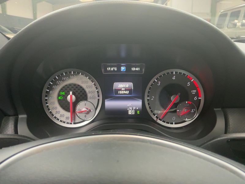 Mercedes-Benz A-Klasse A 200 CDI Urban — zdjęcie 13