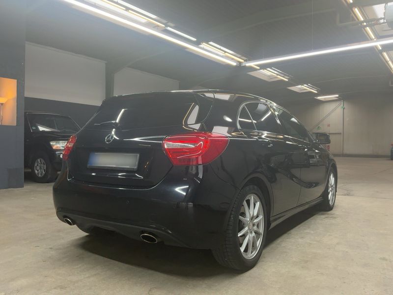 Mercedes-Benz A-Klasse A 200 CDI Urban — zdjęcie 6