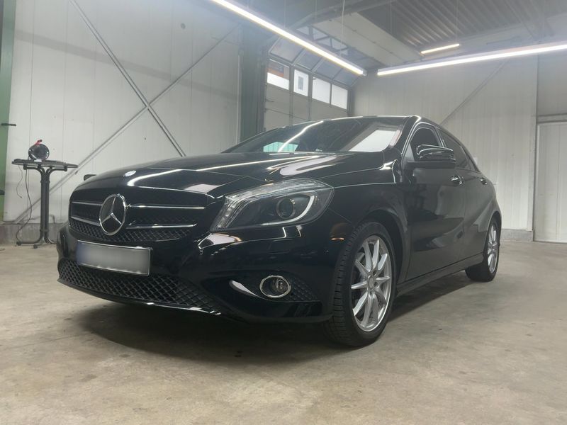 Mercedes-Benz A-Klasse A 200 CDI Urban — zdjęcie 1