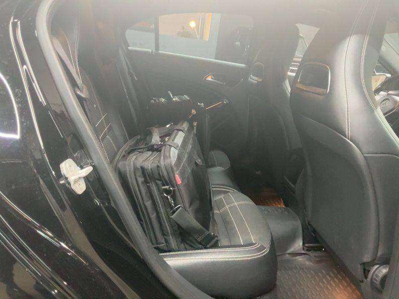 Mercedes-Benz A-Klasse A 200 CDI Urban — zdjęcie 14