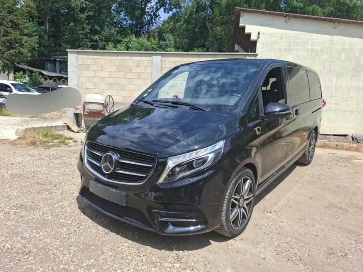 Mercedes-Benz V-Klasse d'occasion