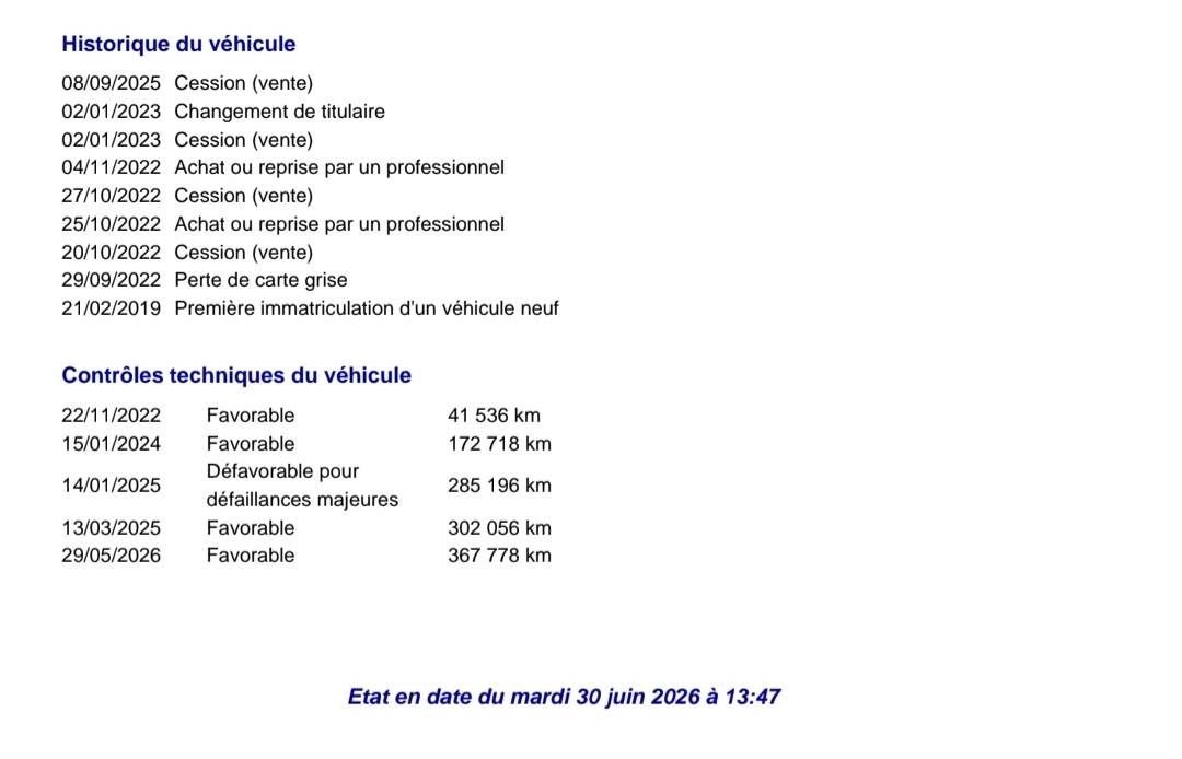 Mercedes-Benz V-Klasse d'occasion