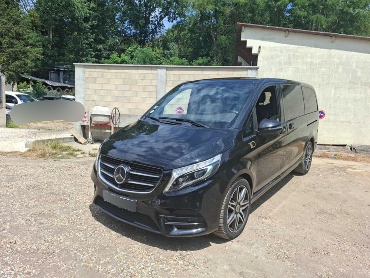 Mercedes-Benz V-Klasse d'occasion