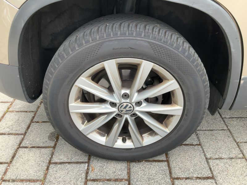 Volkswagen Tiguan 1.4 TSI Sport & Style BlueMotion Tech 2012 – снимка 9
