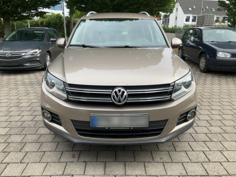 Volkswagen Tiguan 1.4 TSI Sport & Style BlueMotion Tech 2012 – снимка 14
