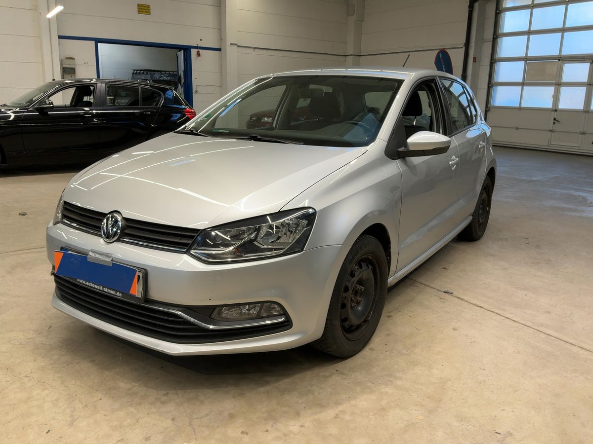 Volkswagen Polo 1.2 TSI Comfortline BlueMotion Tech