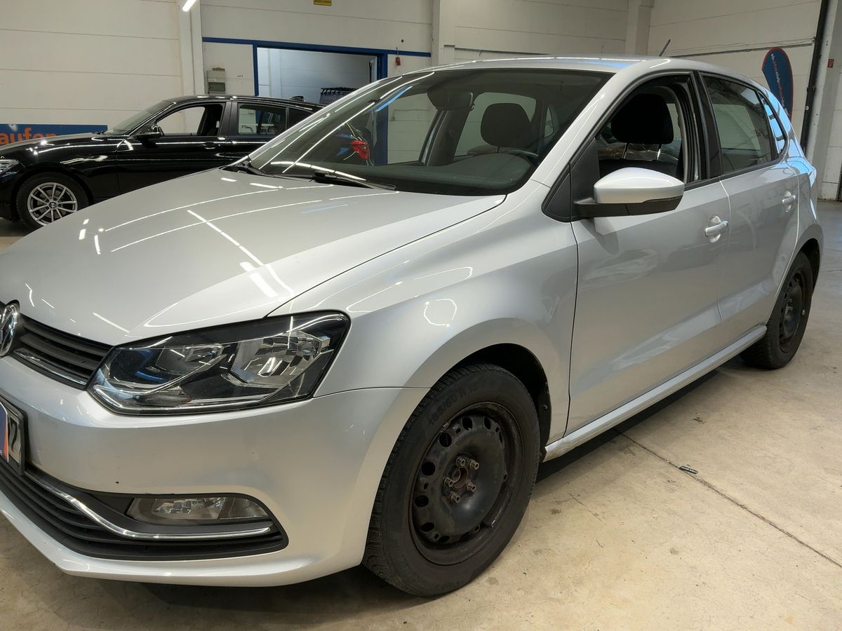 Volkswagen Polo 1.2 TSI Comfortline BlueMotion Tech