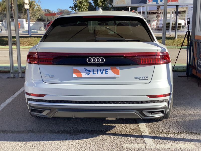 Audi Q8 50 TDI Mild-Hybrid quattro — zdjęcie 5