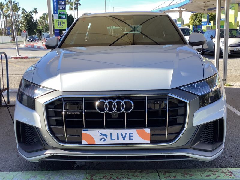 Audi Q8 50 TDI Mild-Hybrid quattro — zdjęcie 9