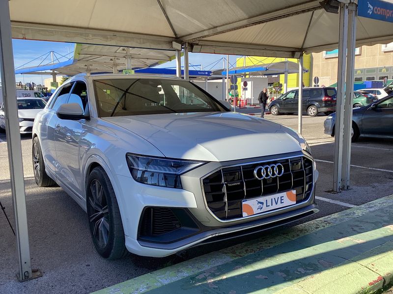 Audi Q8 50 TDI Mild-Hybrid quattro — zdjęcie 13