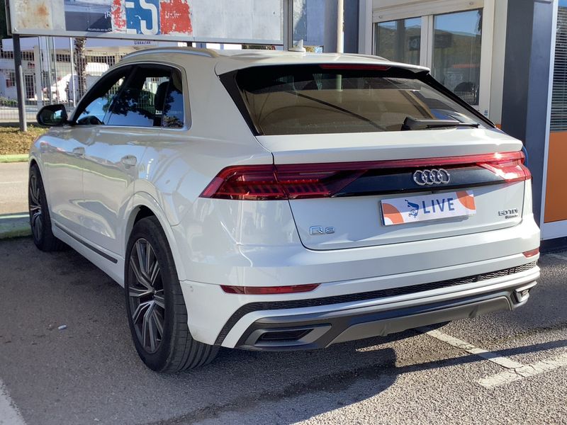 Audi Q8 50 TDI Mild-Hybrid quattro — zdjęcie 3