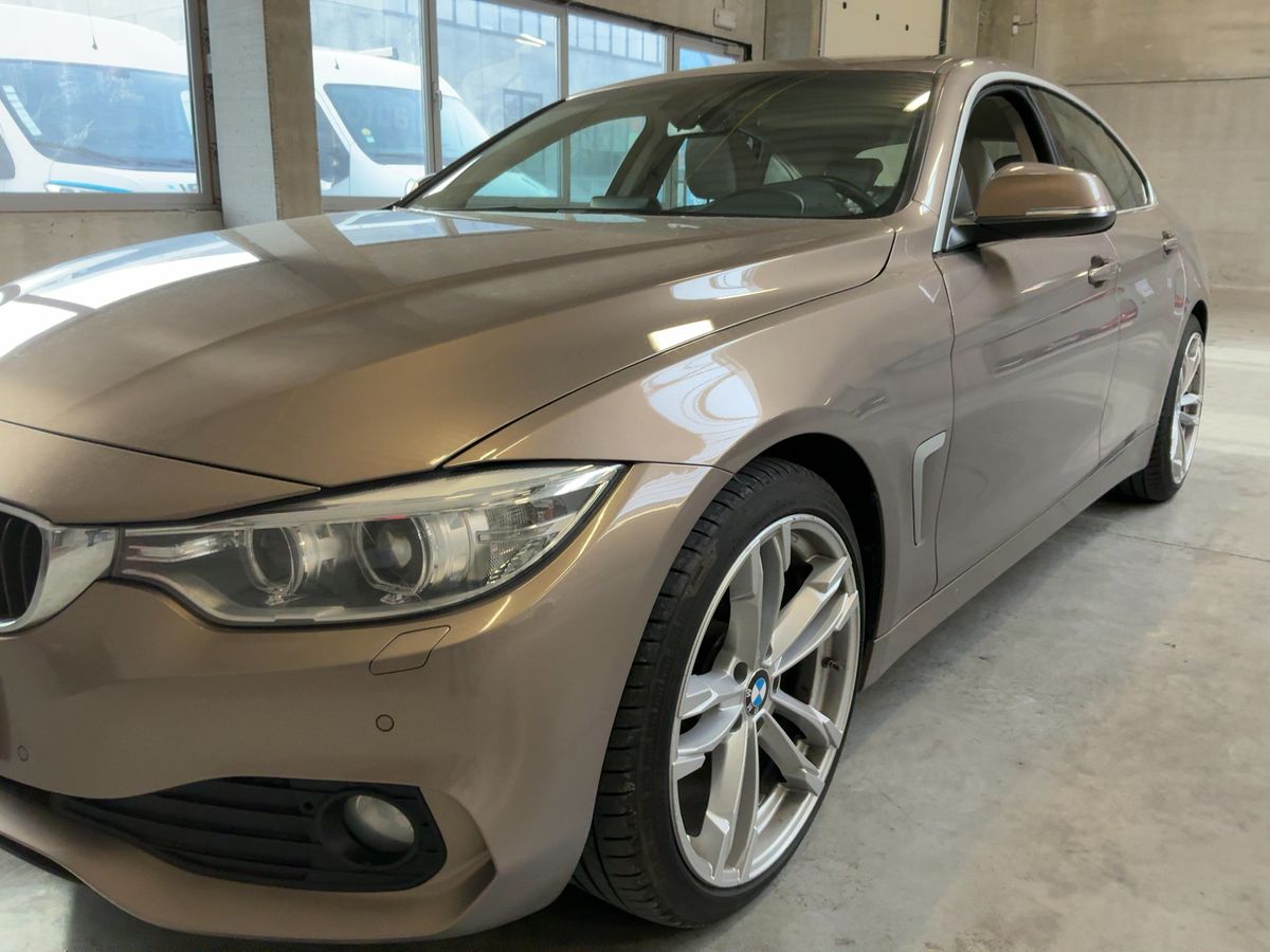 BMW 4er d'occasion