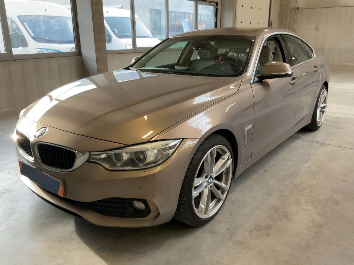 BMW 4er d'occasion