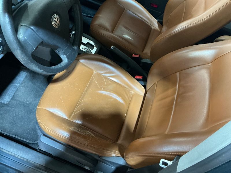Volkswagen Polo 1.4 Comfortline 2008 – снимка 28