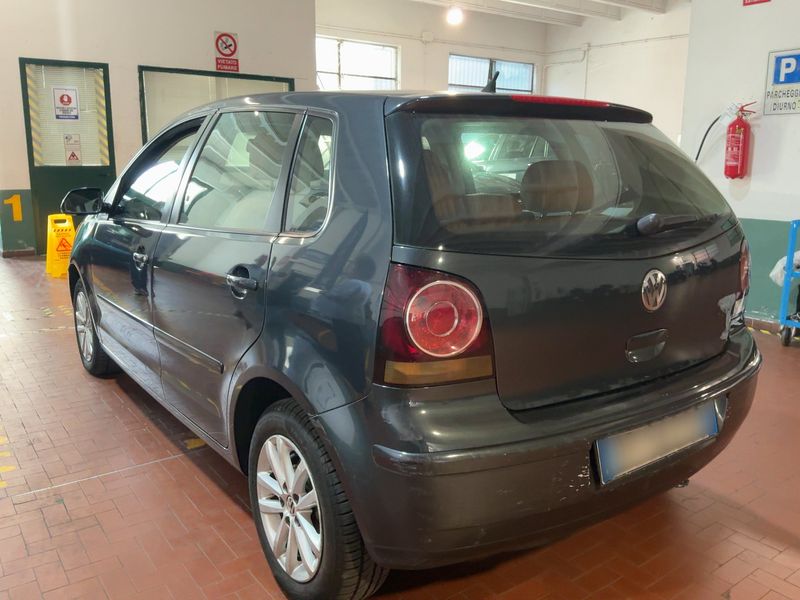 Volkswagen Polo 1.4 Comfortline 2008 – снимка 6