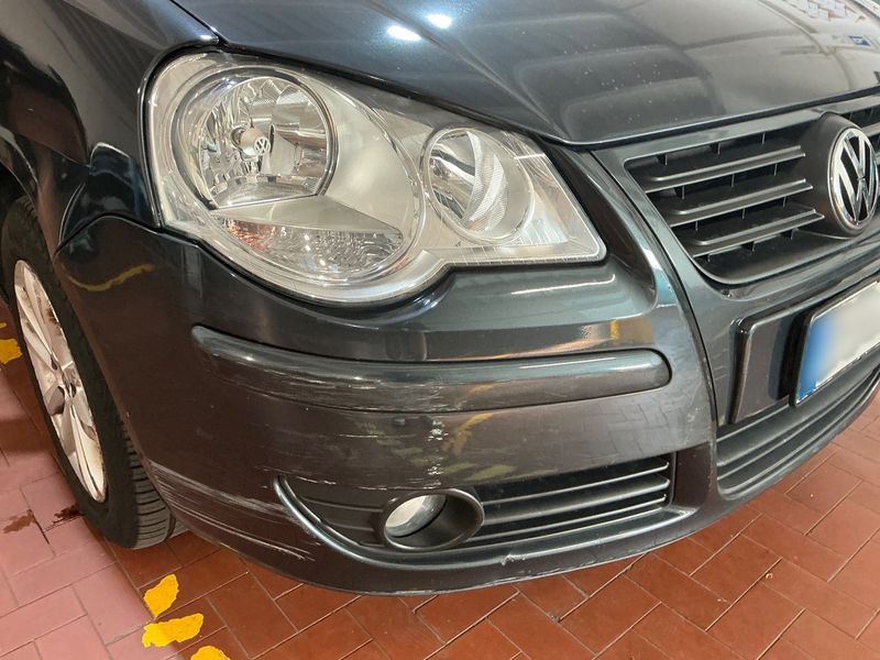 Volkswagen Polo 1.4 Comfortline 2008 – снимка 37