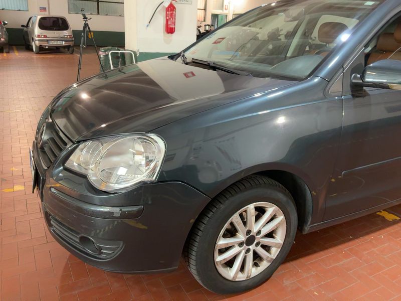 Volkswagen Polo 1.4 Comfortline 2008 – снимка 2