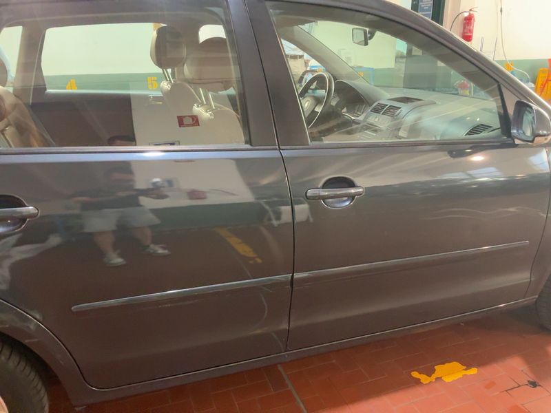 Volkswagen Polo 1.4 Comfortline 2008 – снимка 10