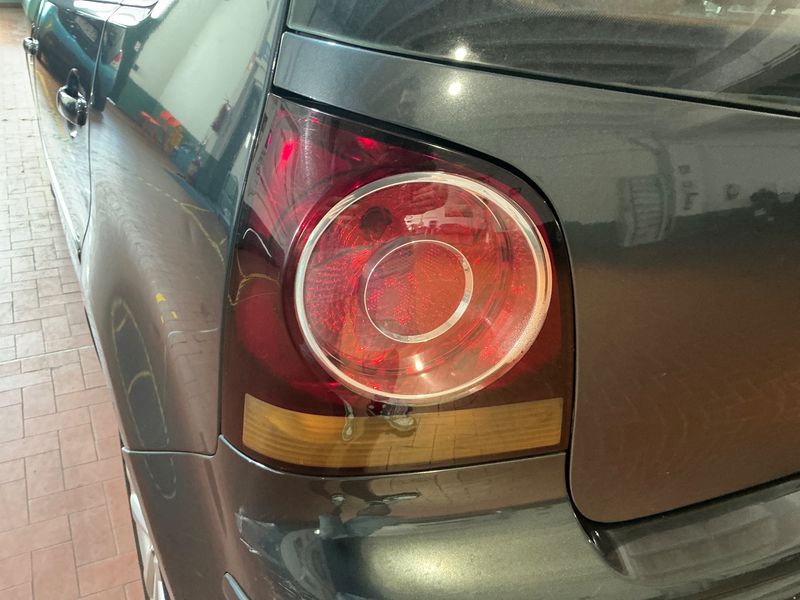 Volkswagen Polo 1.4 Comfortline 2008 – снимка 35