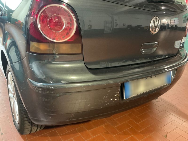Volkswagen Polo 1.4 Comfortline 2008 – снимка 33