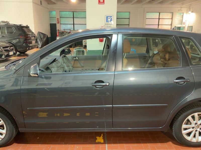 Volkswagen Polo 1.4 Comfortline 2008 – снимка 4