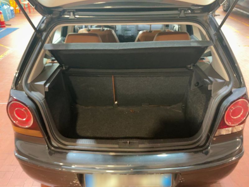 Volkswagen Polo 1.4 Comfortline 2008 – снимка 16