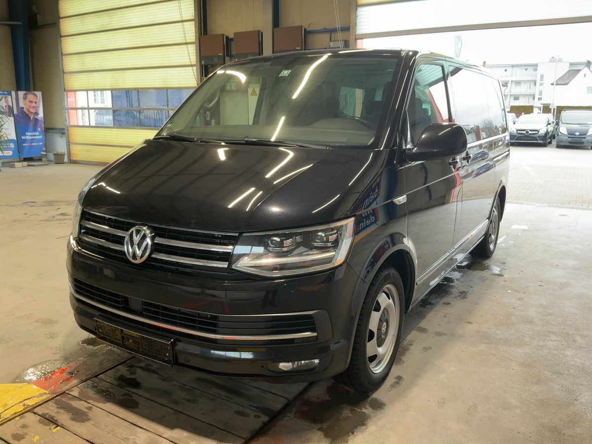 Volkswagen T6 d'occasion