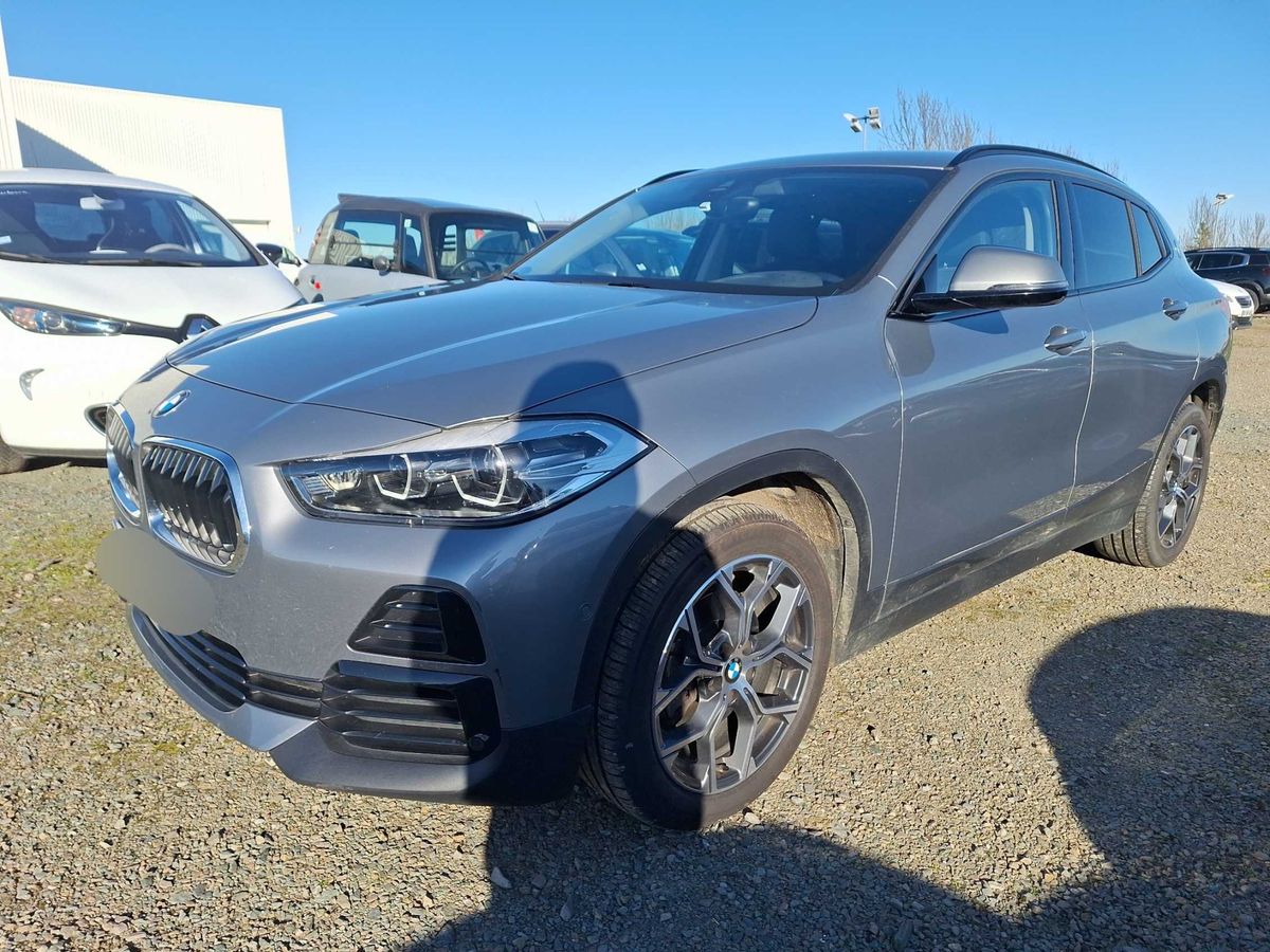 BMW X2 d'occasion