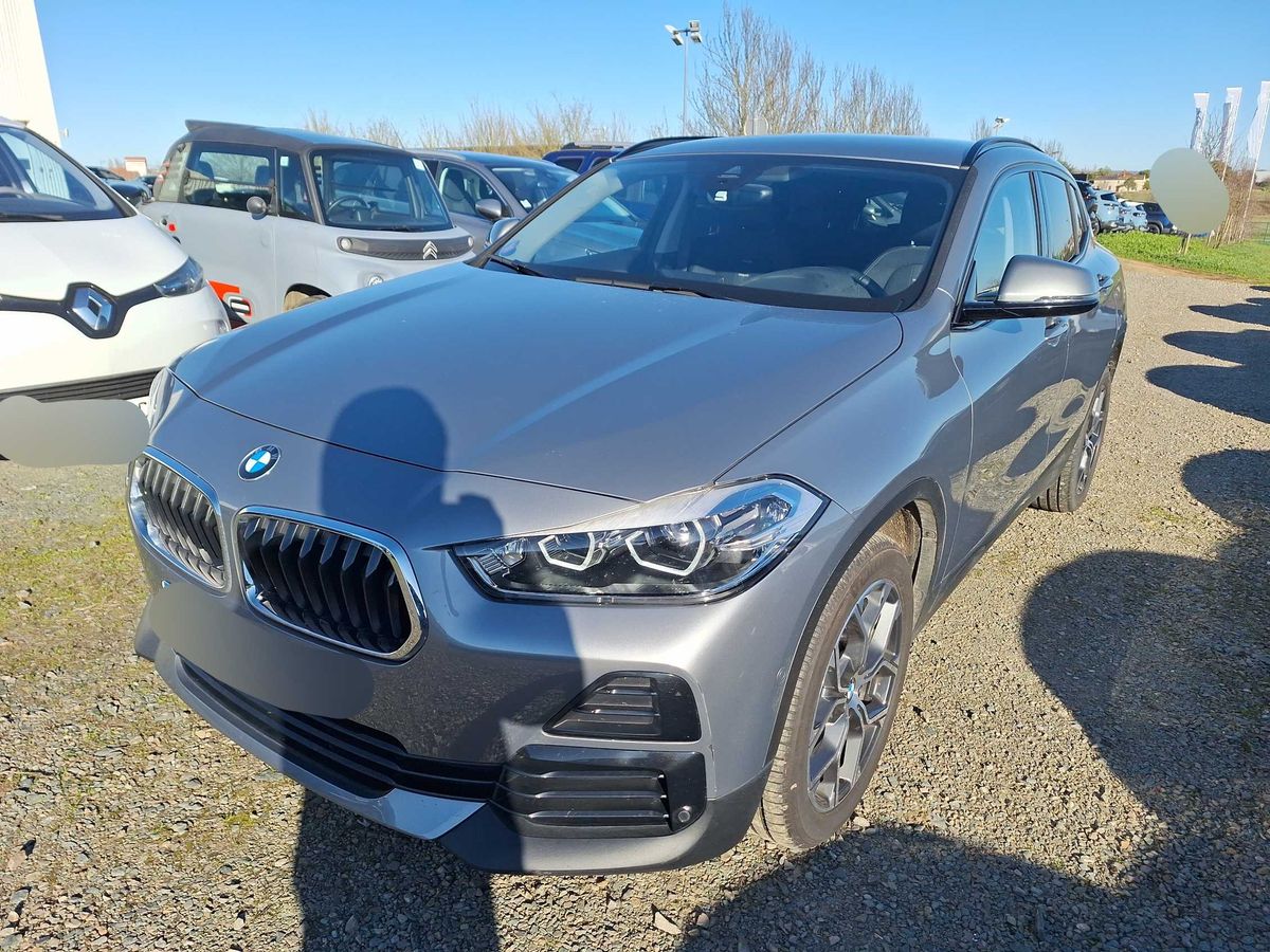 BMW X2 d'occasion