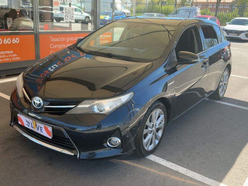 Auris 1.8 Hybrid Active