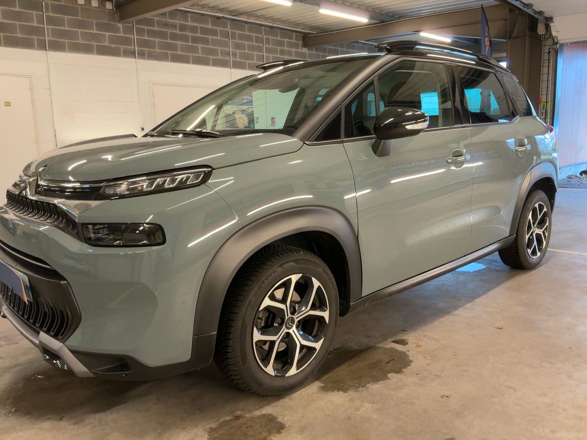 Citroen C3 d'occasion