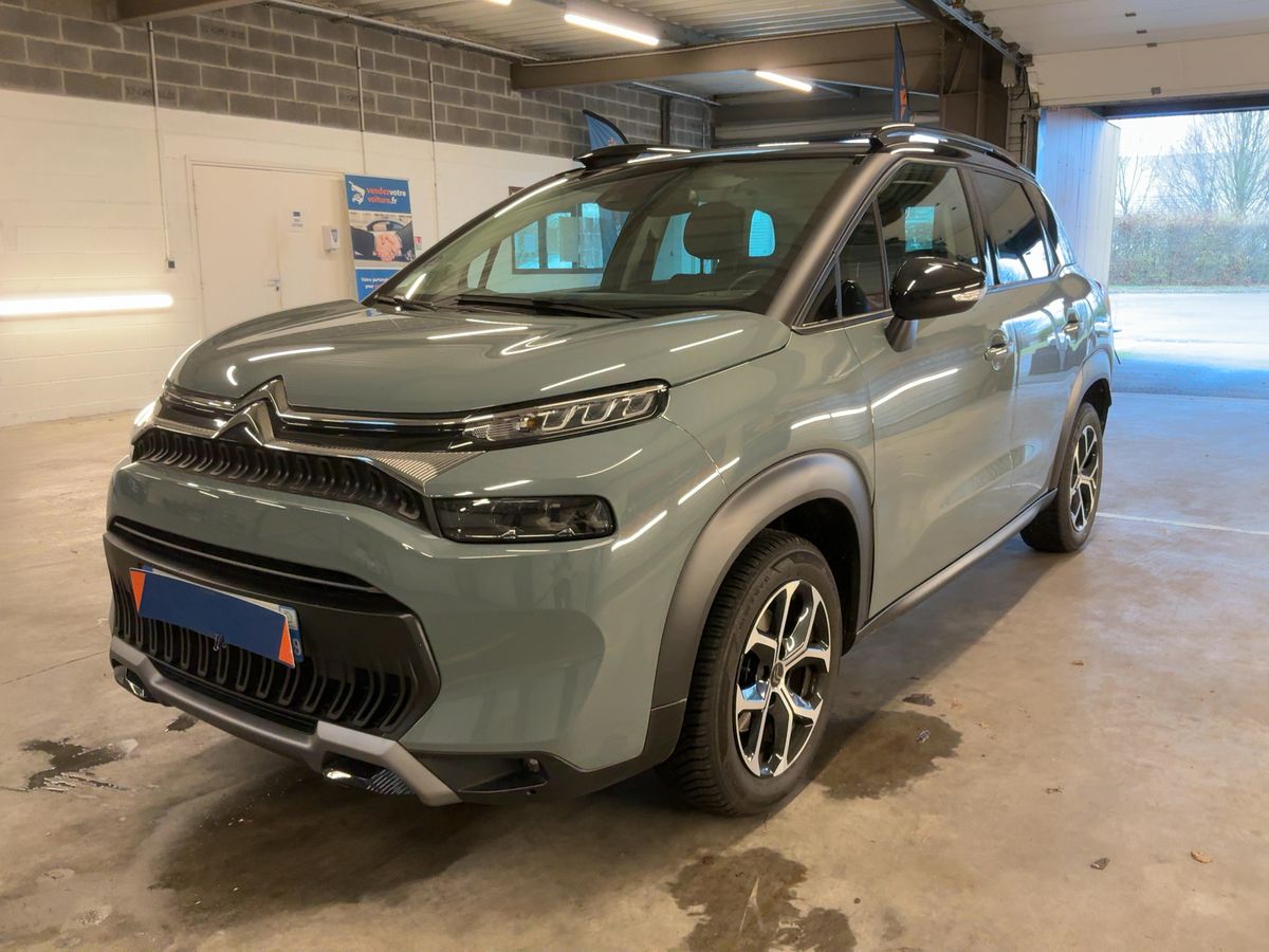 Citroen C3 d'occasion