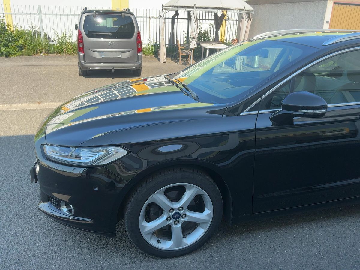 Ford Mondeo d'occasion