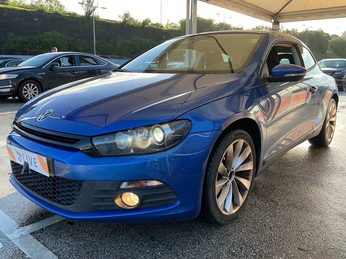 Volkswagen Scirocco 1.4 TSI