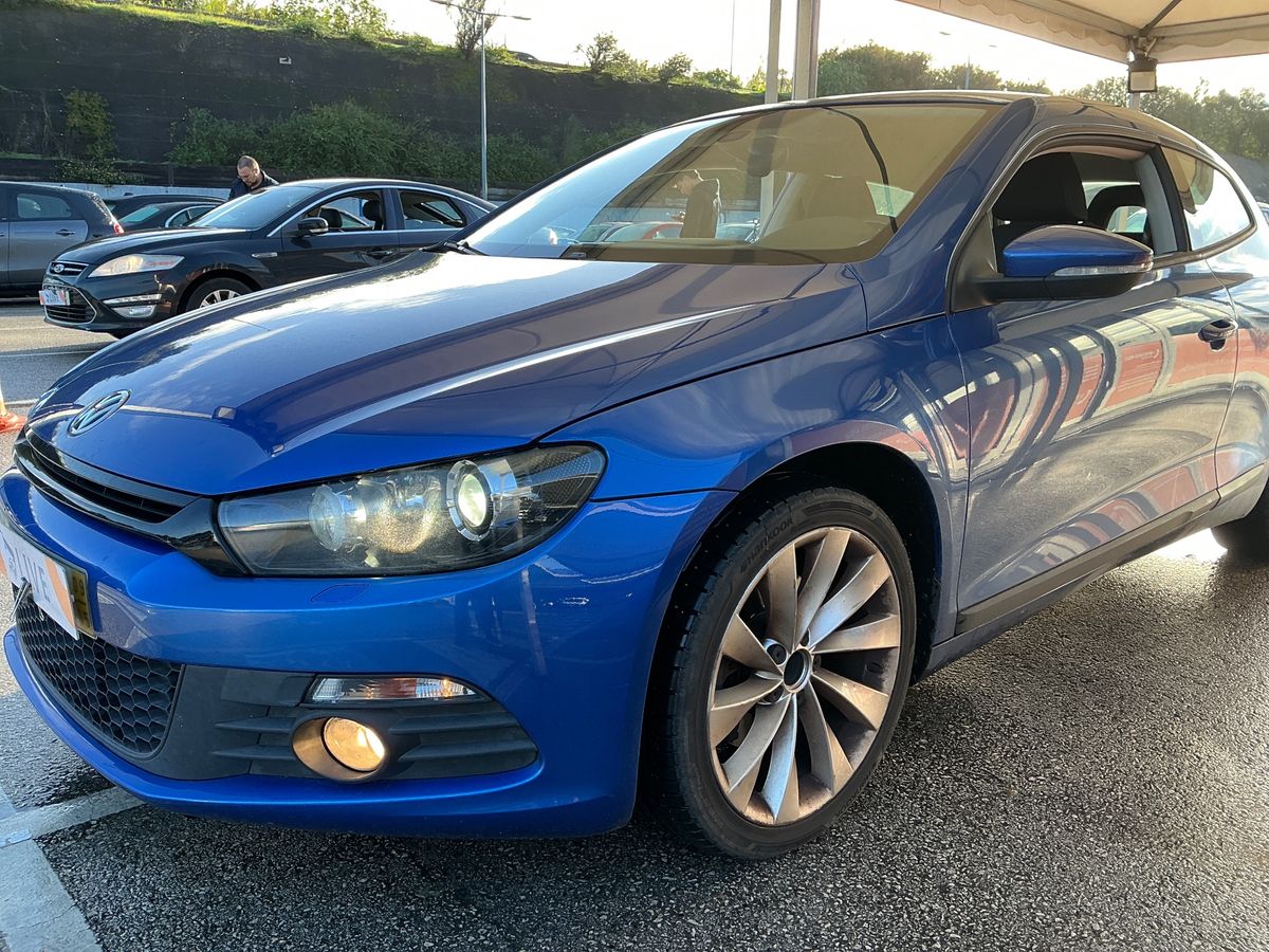 Volkswagen Scirocco 1.4 TSI