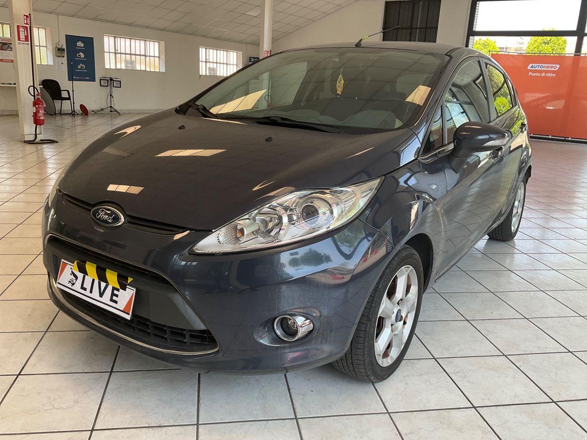 Ford Fiesta 2010
