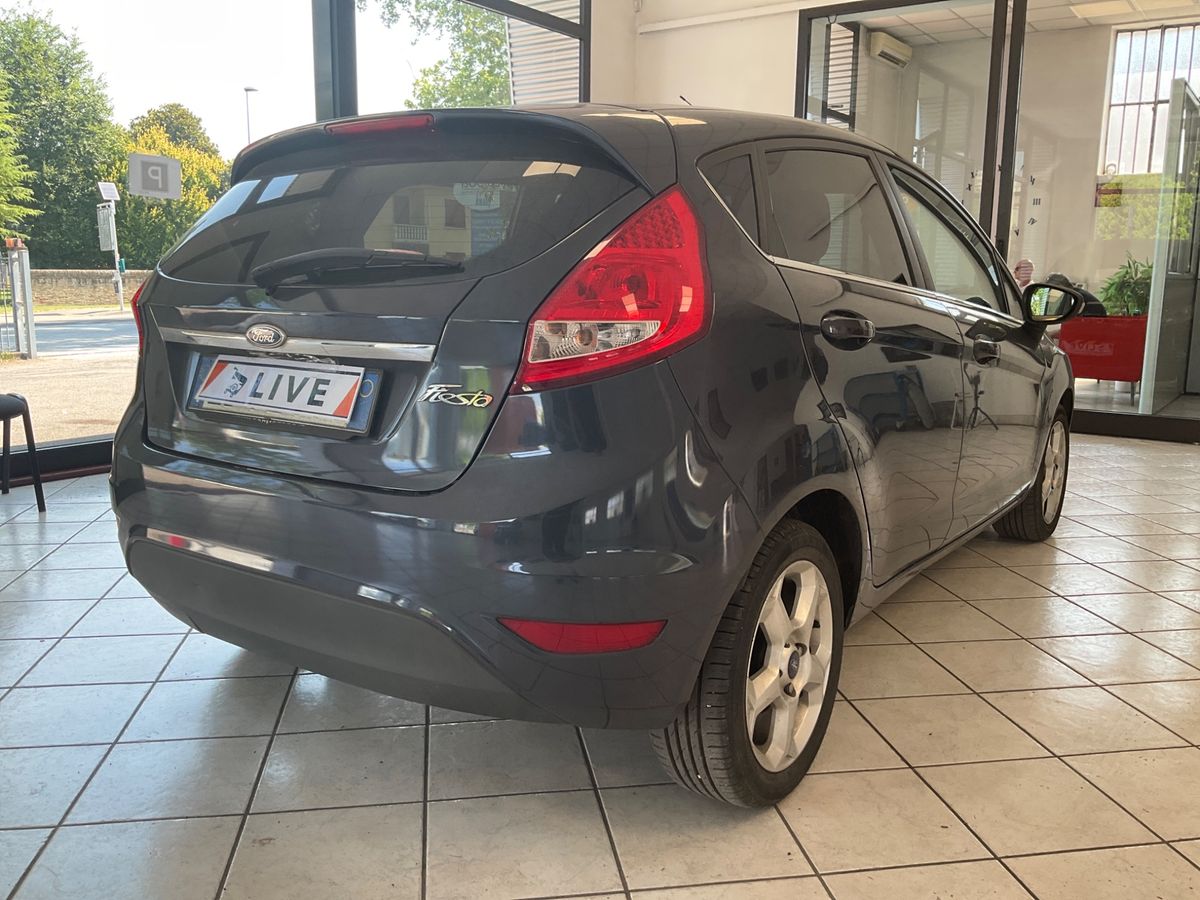 Ford Fiesta d'occasion
