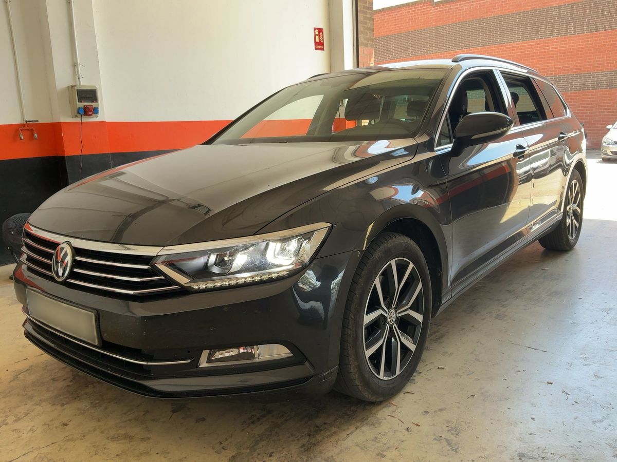 Volkswagen Passat 2019