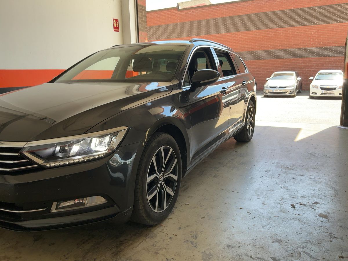 Volkswagen Passat d'occasion