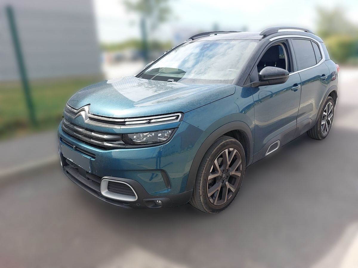 Citroen C5 d'occasion