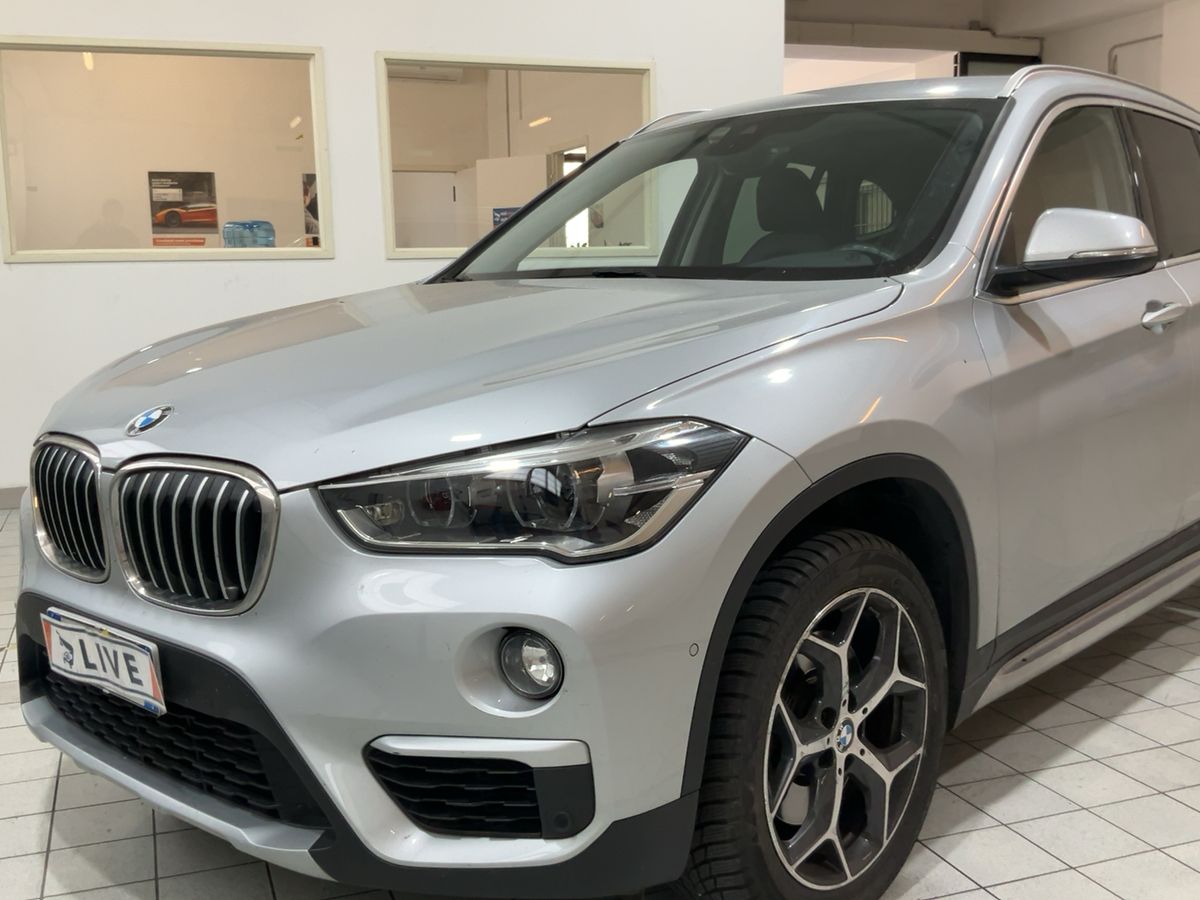 BMW X1 d'occasion