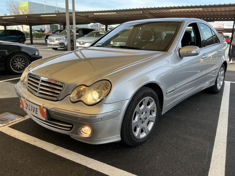 C-Klasse C 270 CDI Elegance